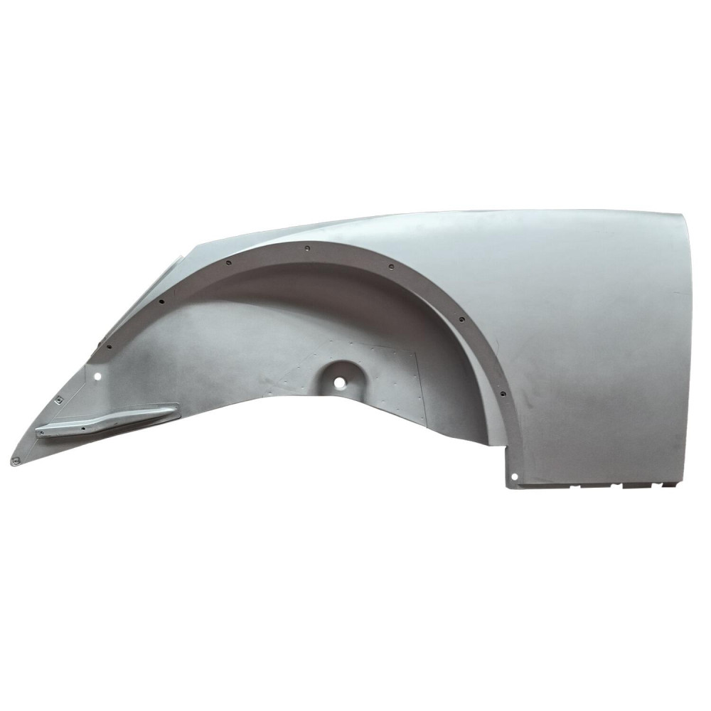 Rear lower inner fender 64cm right