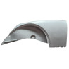 Rear lower inner fender 64cm right