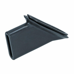 Joint de ferrure de pare-choc avant