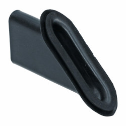 Bumper bracket seal front