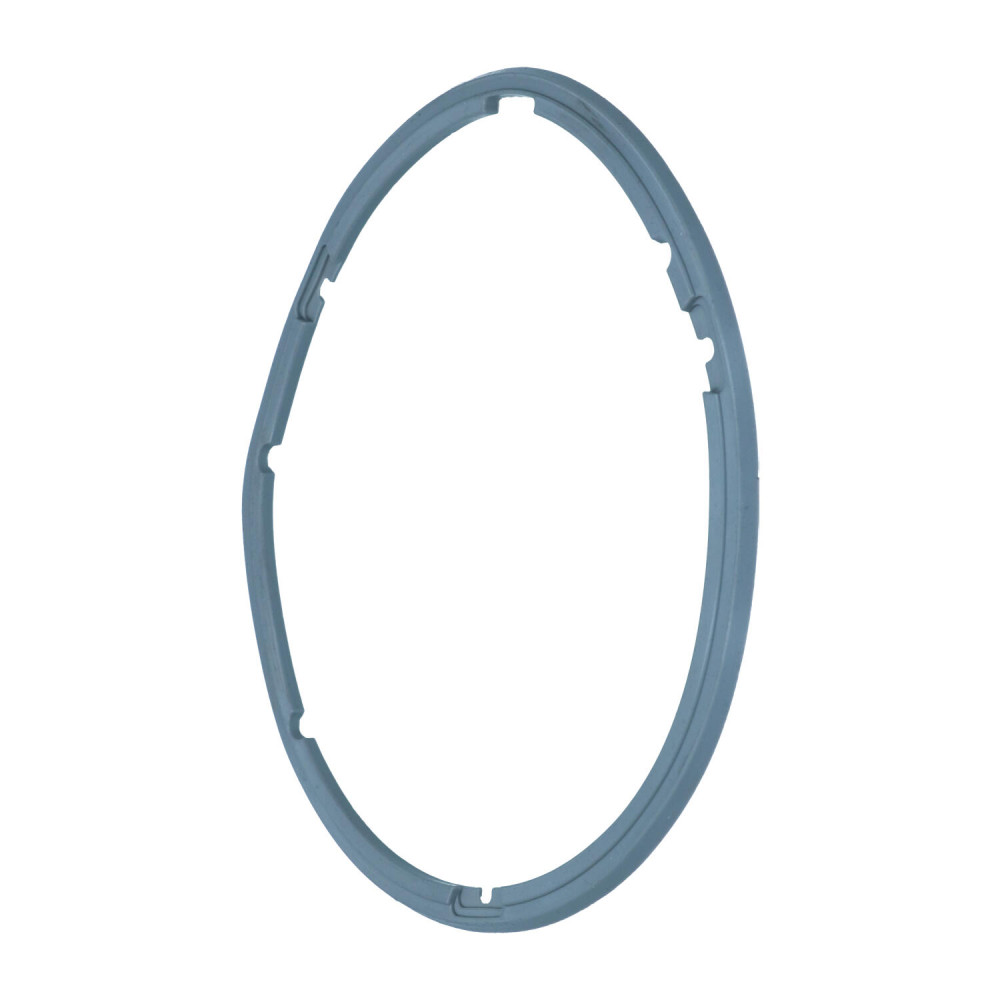 Joints entre phare et aile avant