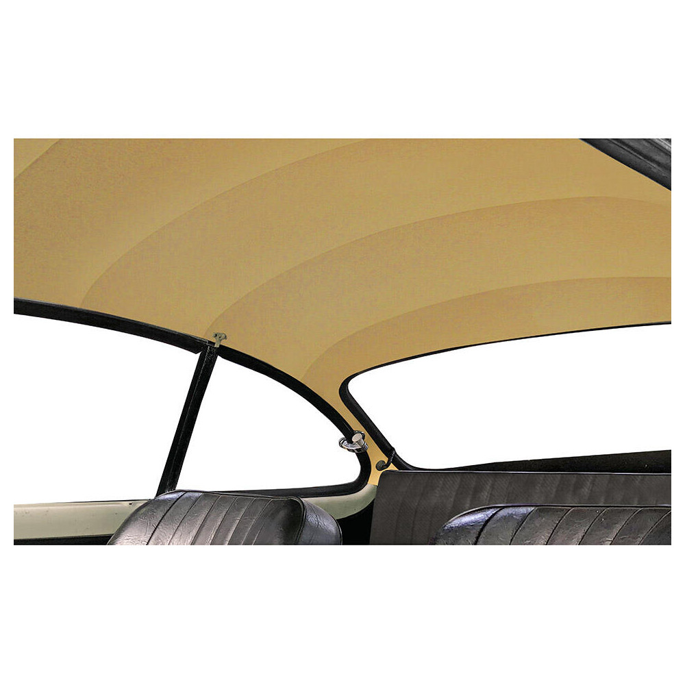 Headlining, cotton beige