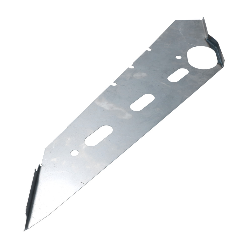 Chassis section front transverse underside right