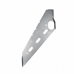 Traverse oblique avant droite