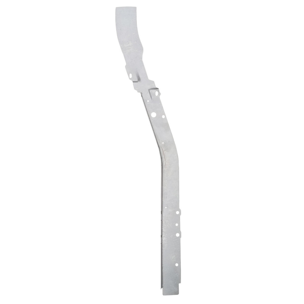 Chassis section underside rear left