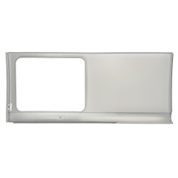 Tôle de réparation de côté 1 fenêtre