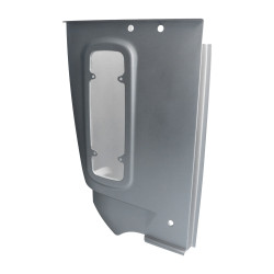 Rear corner complete pick-up