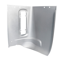 Rear corner complete pick-up