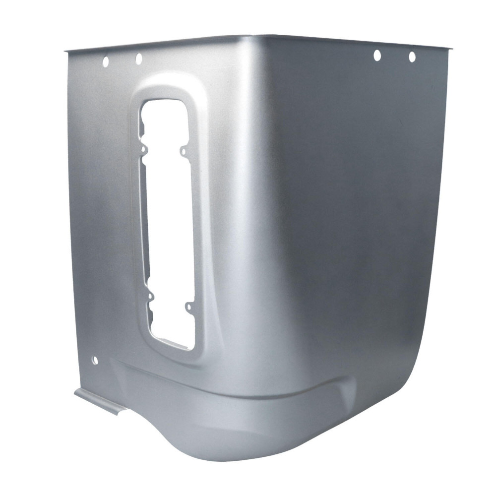 Rear corner complete pick-up right