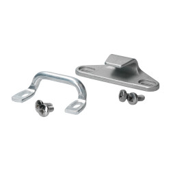 Mounting kit backrest passenger seat