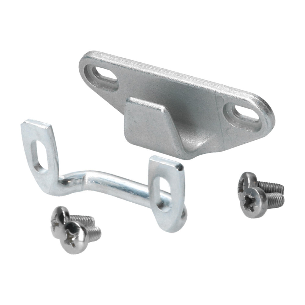 Mounting kit backrest passenger seat