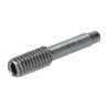 Screw sliding sunroof handle