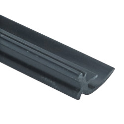 Vent wing seal vertical