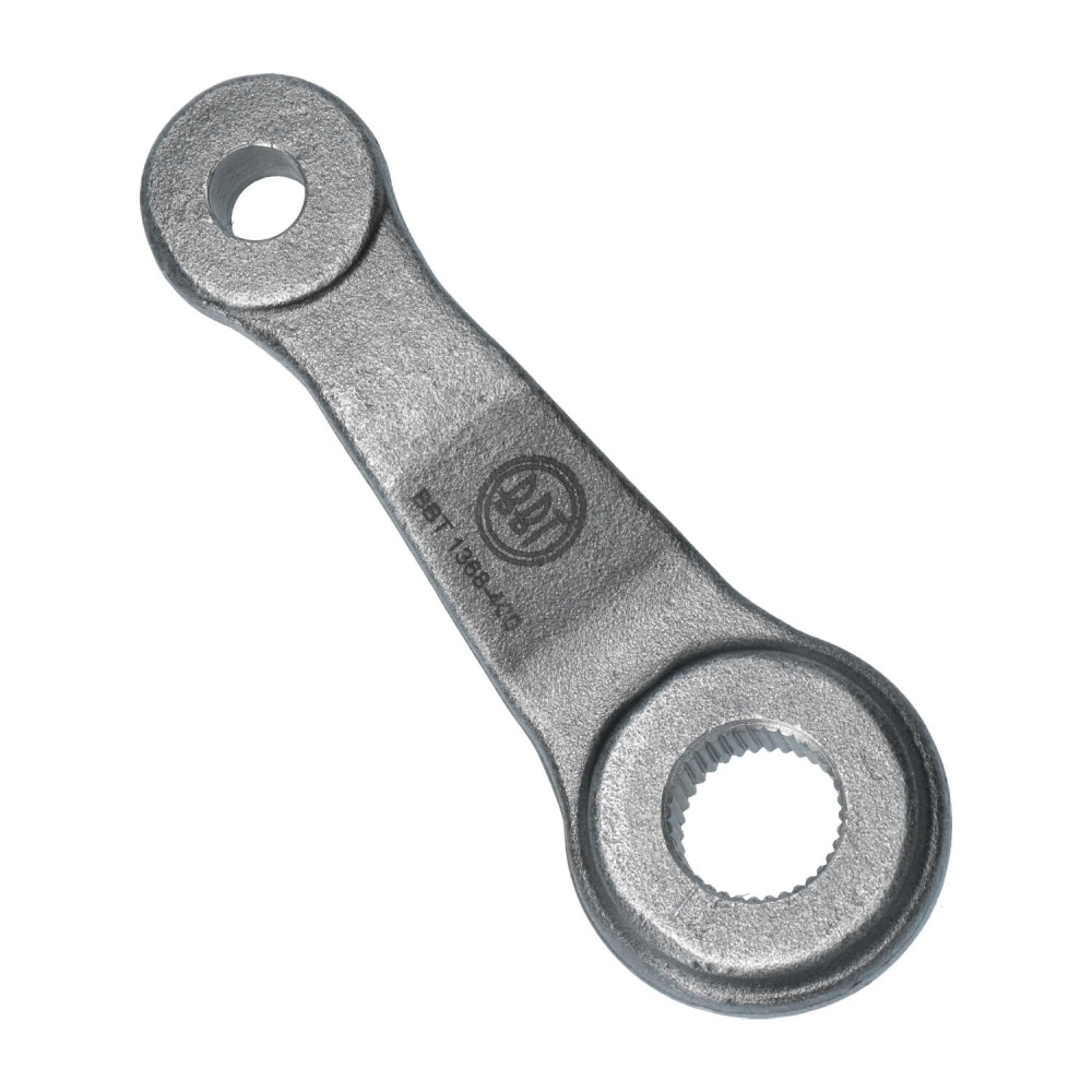 Bras Pitman de boitier de direction