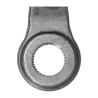 Steering box drop arm