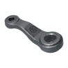 Steering box drop arm