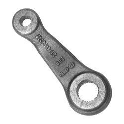 Bras Pitman de boitier de direction combi brésilien