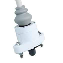 Classic quick shifter 14" Ivoire et Blanc