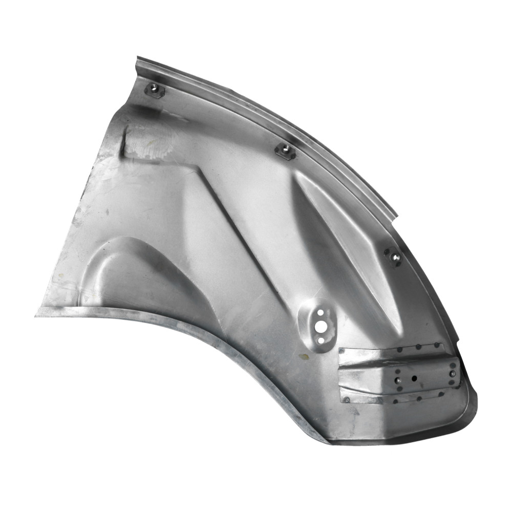 Bumper bracket support front left 1960