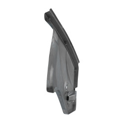 Bumper bracket support front left 1960