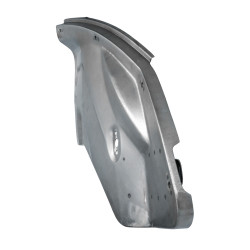 Bumper bracket support front left 1952