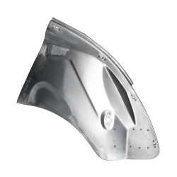 Bumper bracket support front left 1952