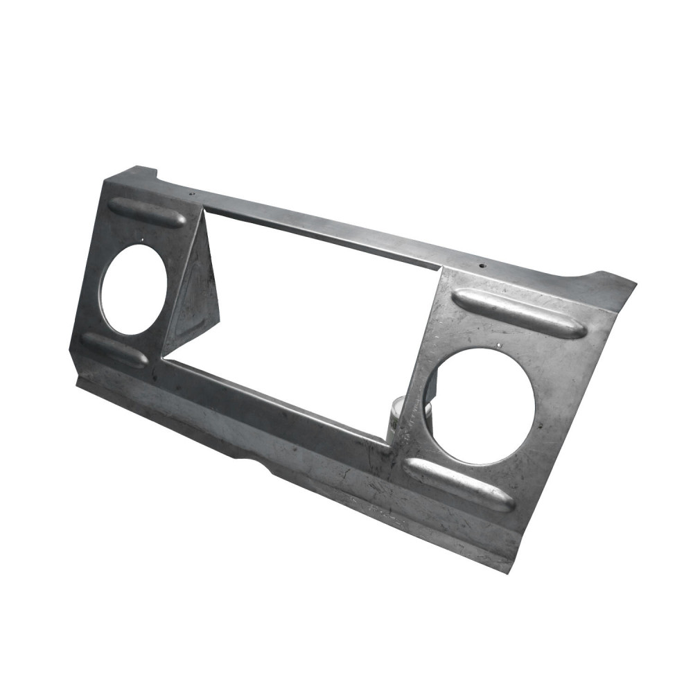 Inner panel spare wheel well