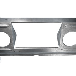 Tôle complet roue de secours avant