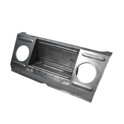 Inner panel spare wheel...