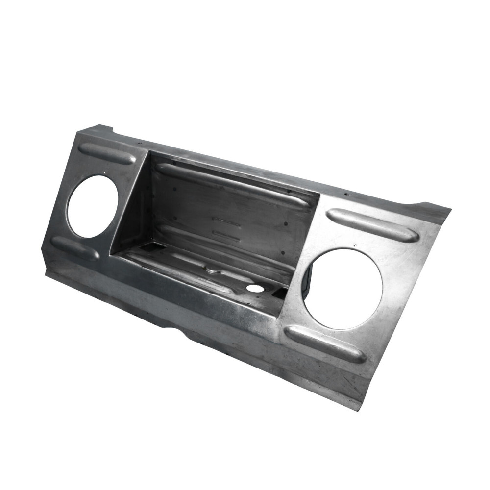 Tôle de roue de secours avant de 1954 à 1957