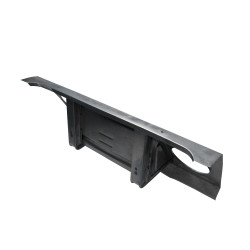 Tôle de roue de secours avant de 1954 à 1957