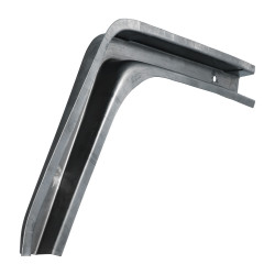 Reinforcement inner wheelarch under petrol tank, left