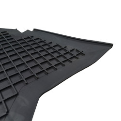 Front rubber floor mat bus T1
