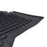 Front rubber floor mat bus T1