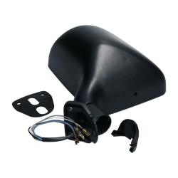 Mirror electric convex