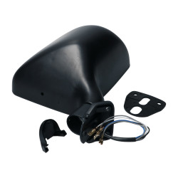 Rétroviseur électrique droit convex