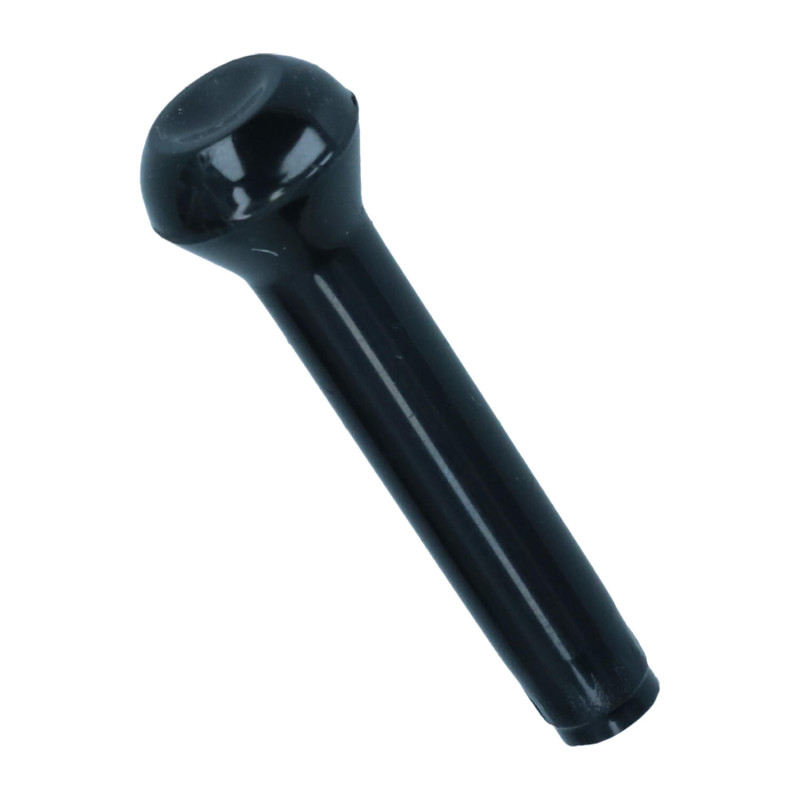 Loquet de porte noir T3