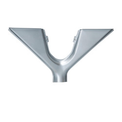 Répartiteur d'air de pare-brise