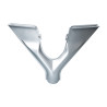Windscreen air diffuser