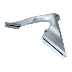 Windscreen air diffuser