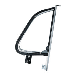 Vent window assembly left