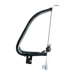 Vent window assembly right