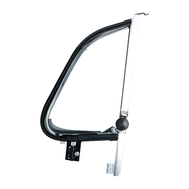 Vent window assembly right