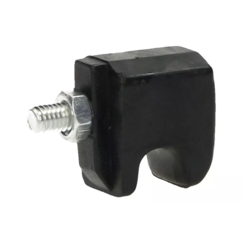 Guide nylon de porte coulissante T3