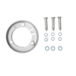 Horn button mounting kit