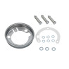 Horn button mounting kit