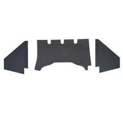 coccinelle cabriolet Cloison pare-feu origine