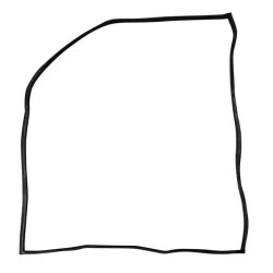 Door seal left 1955 1966