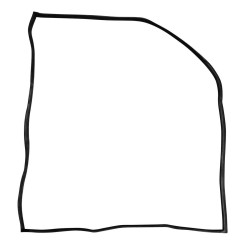 Door seal right 1955 1966