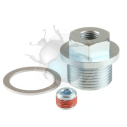 SCREW PLUG OIL-PRESSURE...